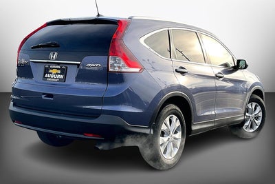 2012 Honda CR-V EX-L
