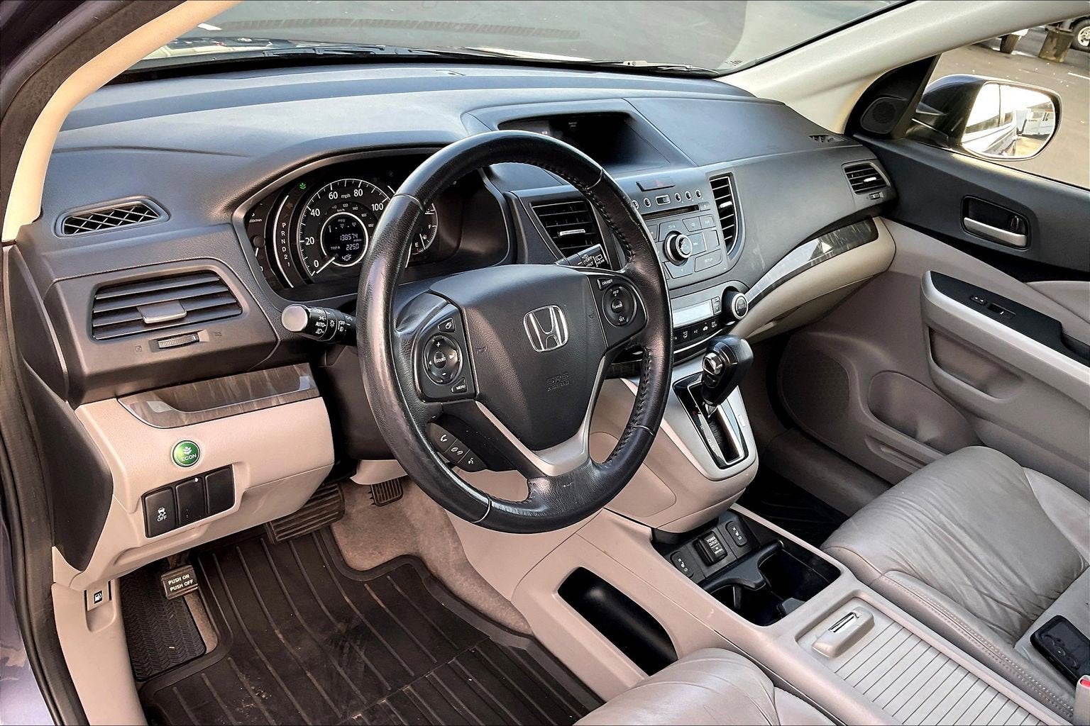 2012 Honda CR-V EX-L