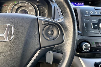 2012 Honda CR-V EX-L