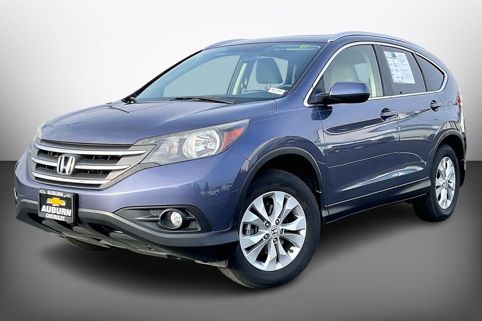 2012 Honda CR-V EX-L