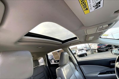 2012 Honda CR-V EX-L