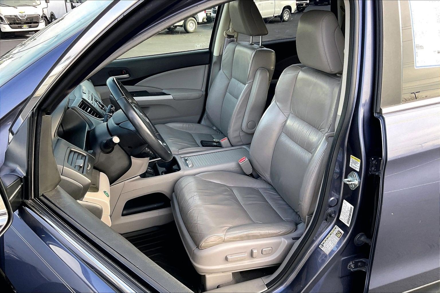 2012 Honda CR-V EX-L