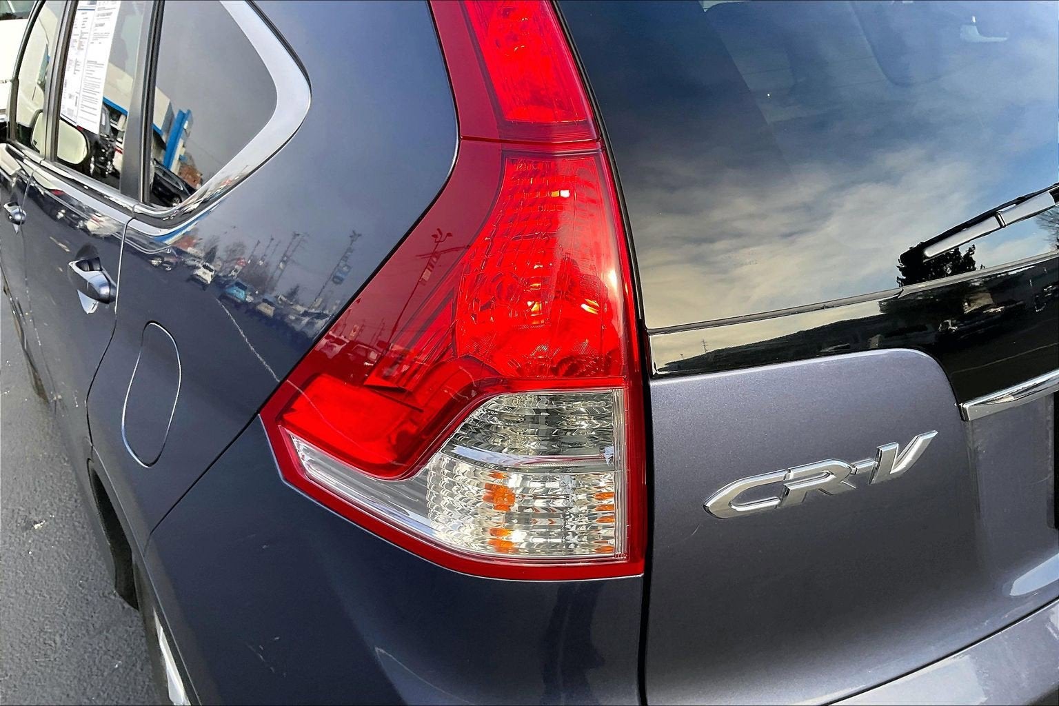 2012 Honda CR-V EX-L