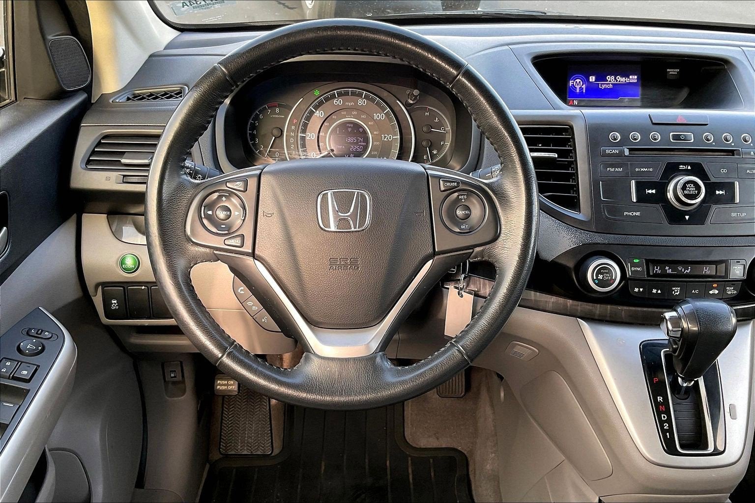 2012 Honda CR-V EX-L