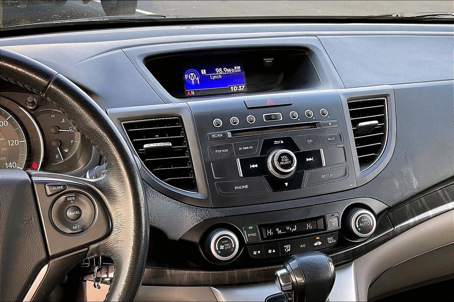 2012 Honda CR-V EX-L