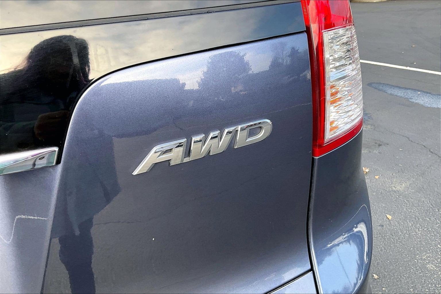 2012 Honda CR-V EX-L