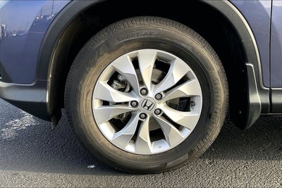 2012 Honda CR-V EX-L