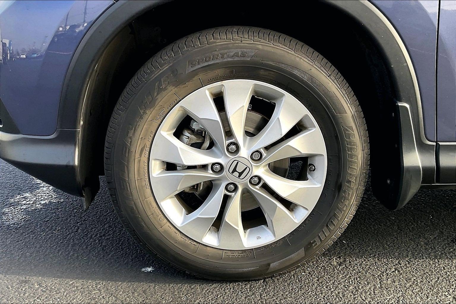 2012 Honda CR-V EX-L