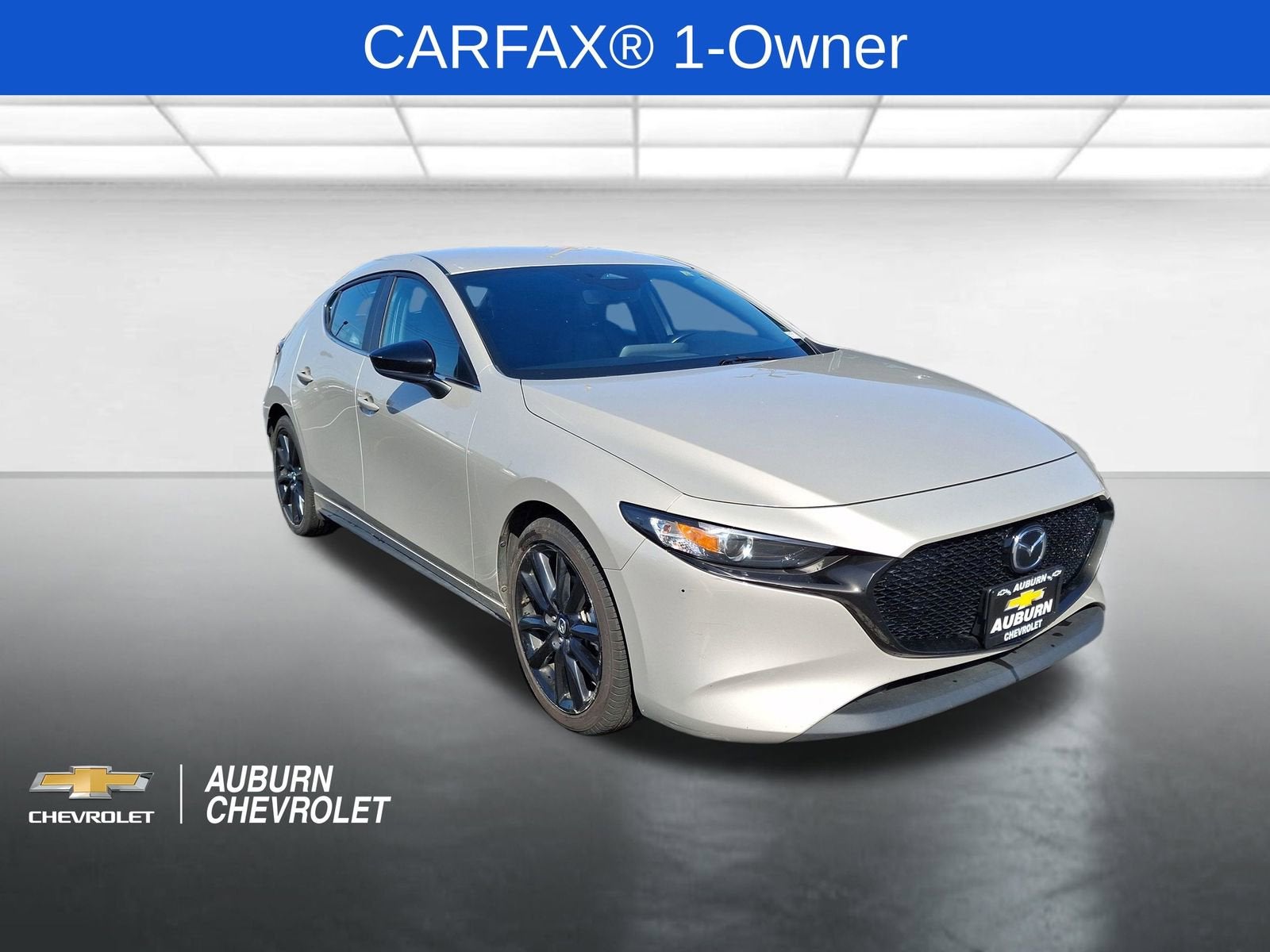 2025 Mazda Mazda3 2.5 S Select Sport