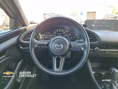 2025 Mazda Mazda3 2.5 S Select Sport