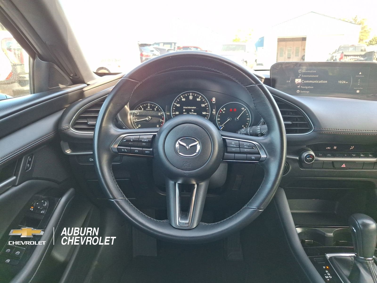 2025 Mazda Mazda3 2.5 S Select Sport