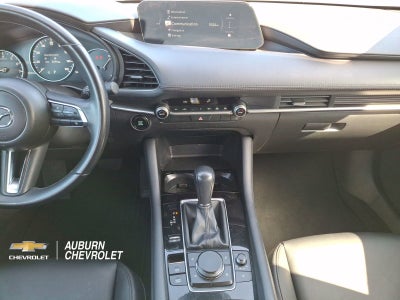 2025 Mazda Mazda3 2.5 S Select Sport