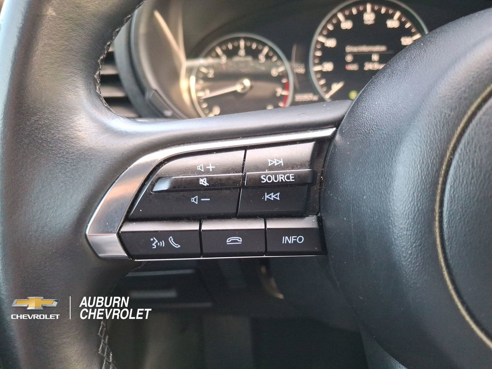 2025 Mazda Mazda3 2.5 S Select Sport