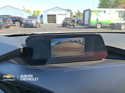 2025 Mazda Mazda3 2.5 S Select Sport