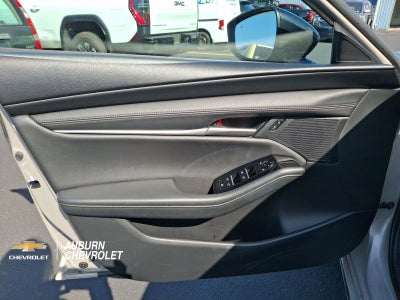 2025 Mazda Mazda3 2.5 S Select Sport