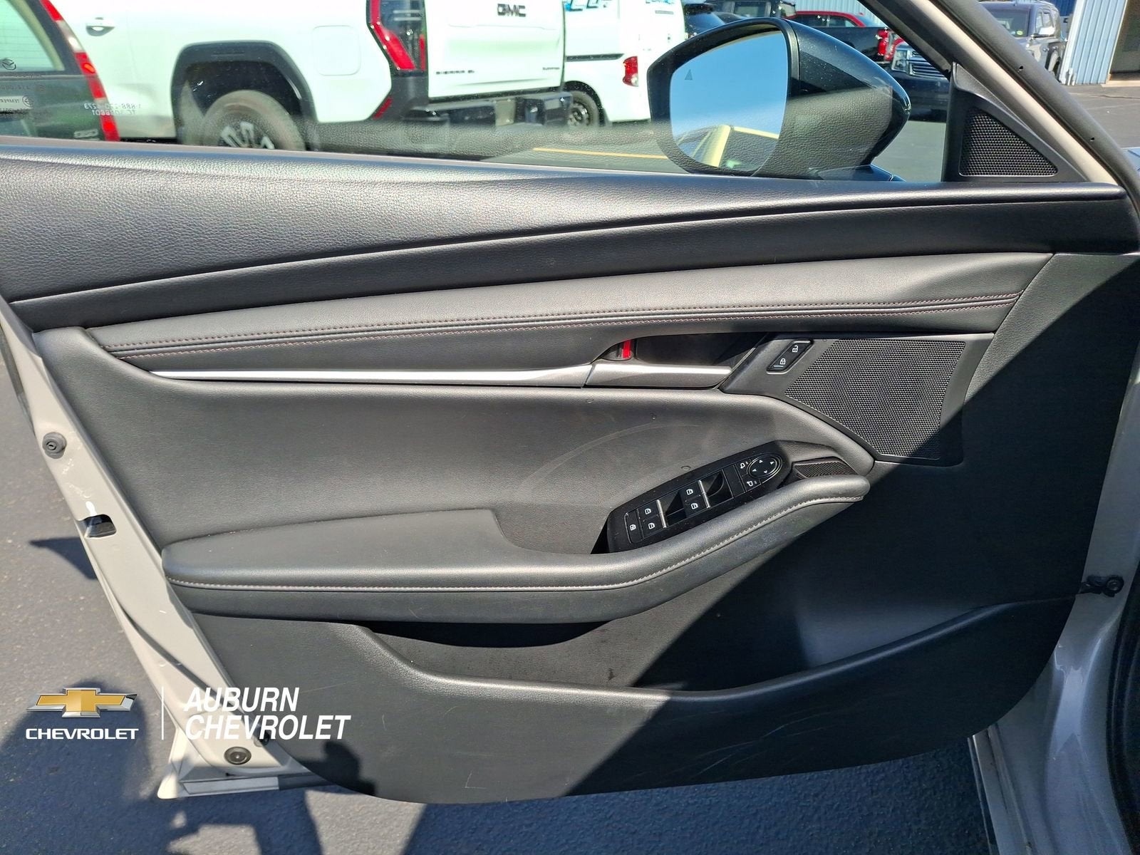 2025 Mazda Mazda3 2.5 S Select Sport