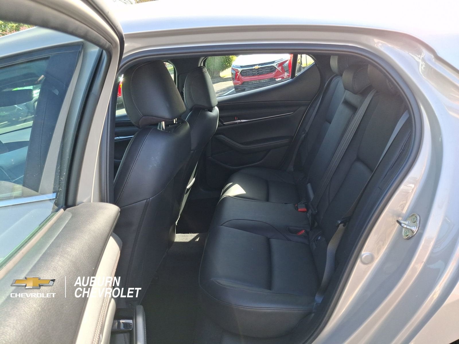 2025 Mazda Mazda3 2.5 S Select Sport