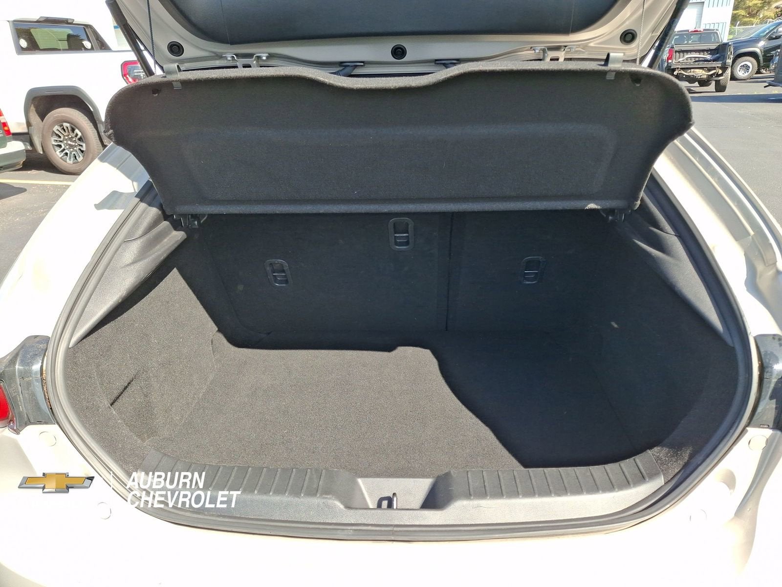 2025 Mazda Mazda3 2.5 S Select Sport