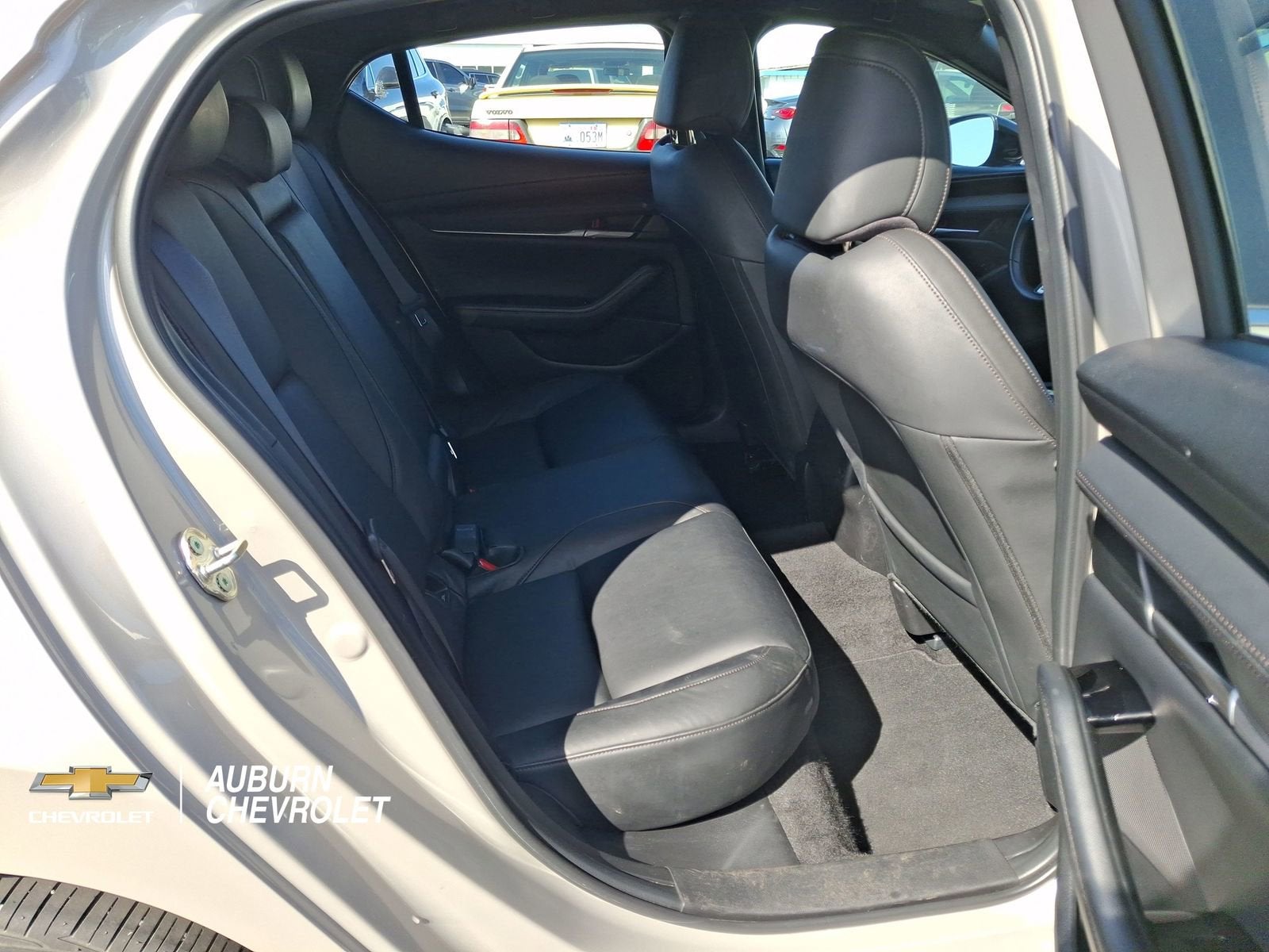 2025 Mazda Mazda3 2.5 S Select Sport