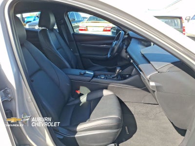 2025 Mazda Mazda3 2.5 S Select Sport