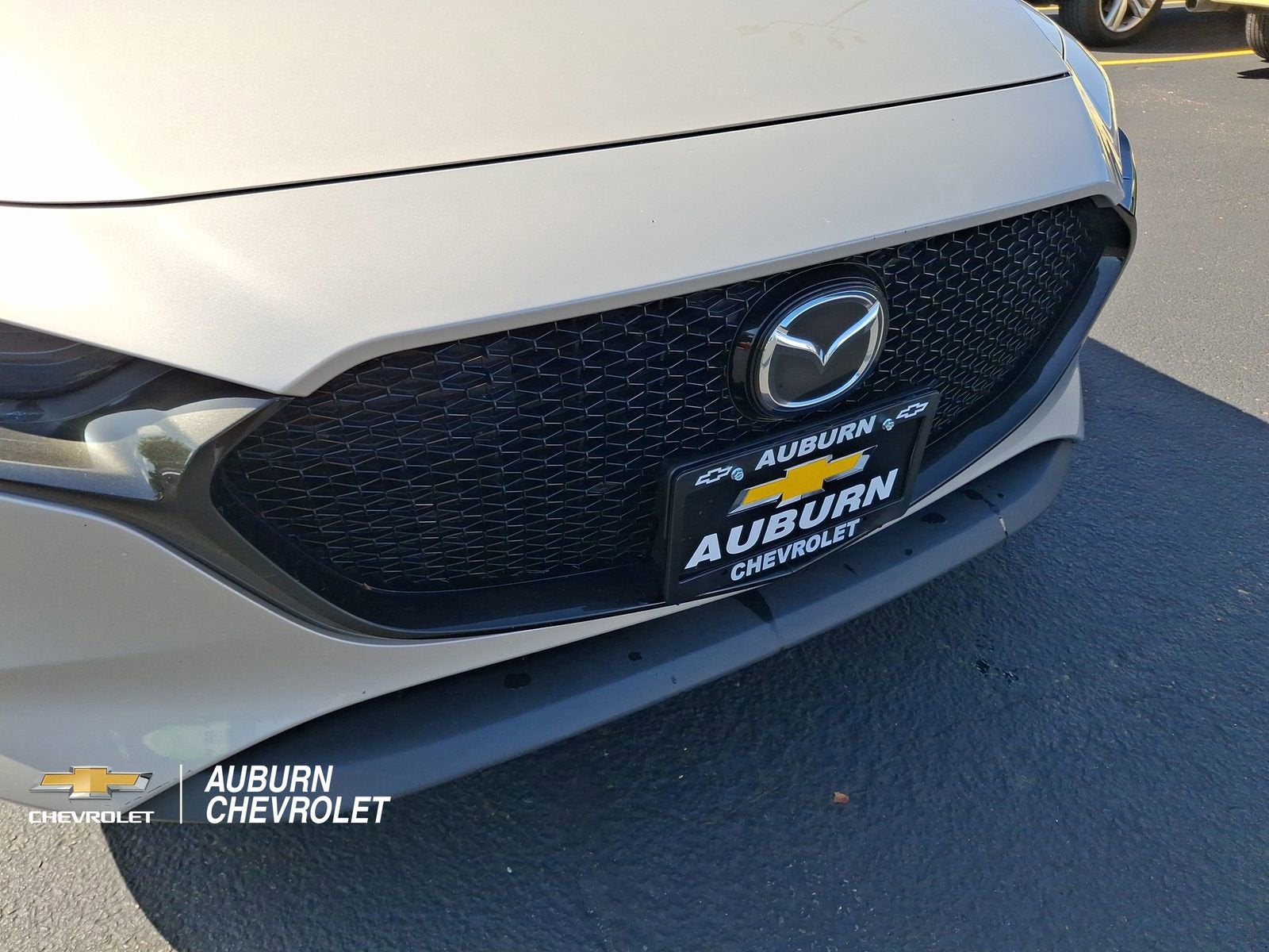 2025 Mazda Mazda3 2.5 S Select Sport