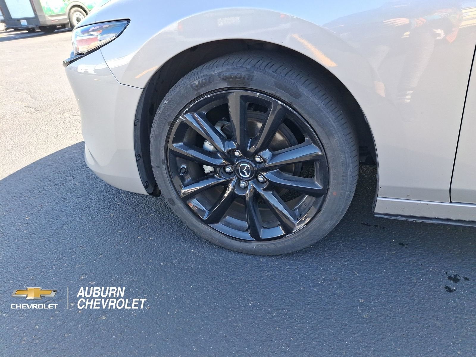 2025 Mazda Mazda3 2.5 S Select Sport