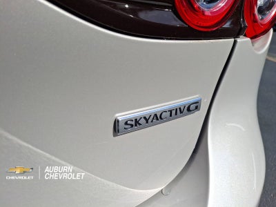 2025 Mazda Mazda3 2.5 S Select Sport