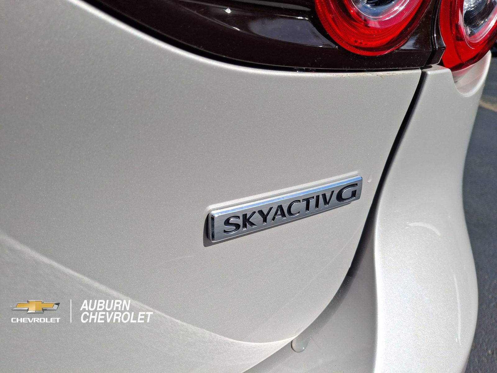 2025 Mazda Mazda3 2.5 S Select Sport