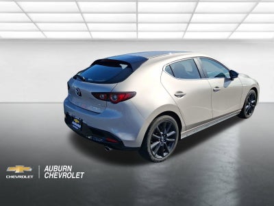 2025 Mazda Mazda3 2.5 S Select Sport