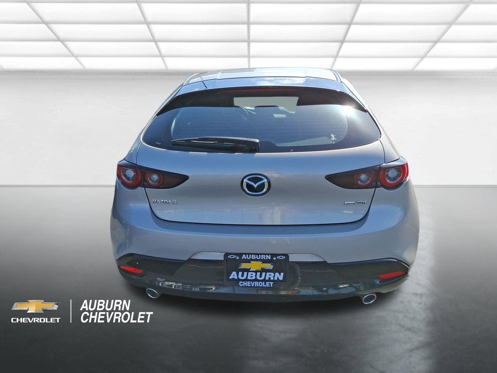 2025 Mazda Mazda3 2.5 S Select Sport