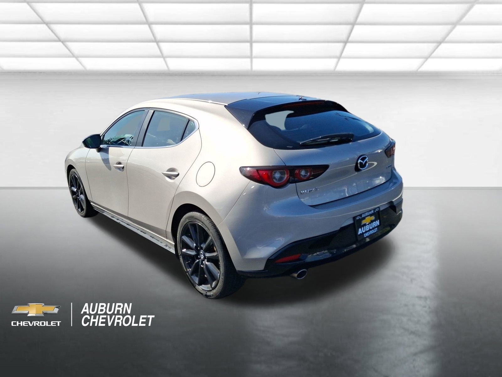 2025 Mazda Mazda3 2.5 S Select Sport