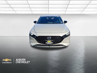 2025 Mazda Mazda3 2.5 S Select Sport