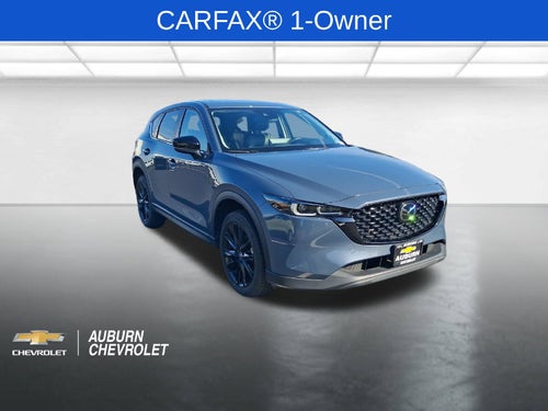 2024 Mazda Mazda CX-5 2.5 S Carbon Edition