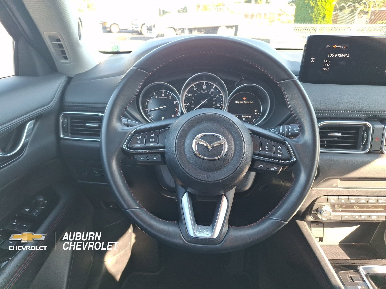 2024 Mazda Mazda CX-5 2.5 S Carbon Edition