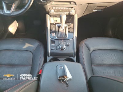 2024 Mazda Mazda CX-5 2.5 S Carbon Edition