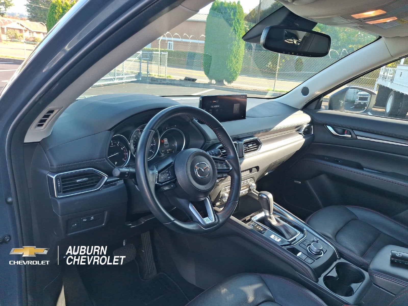 2024 Mazda Mazda CX-5 2.5 S Carbon Edition