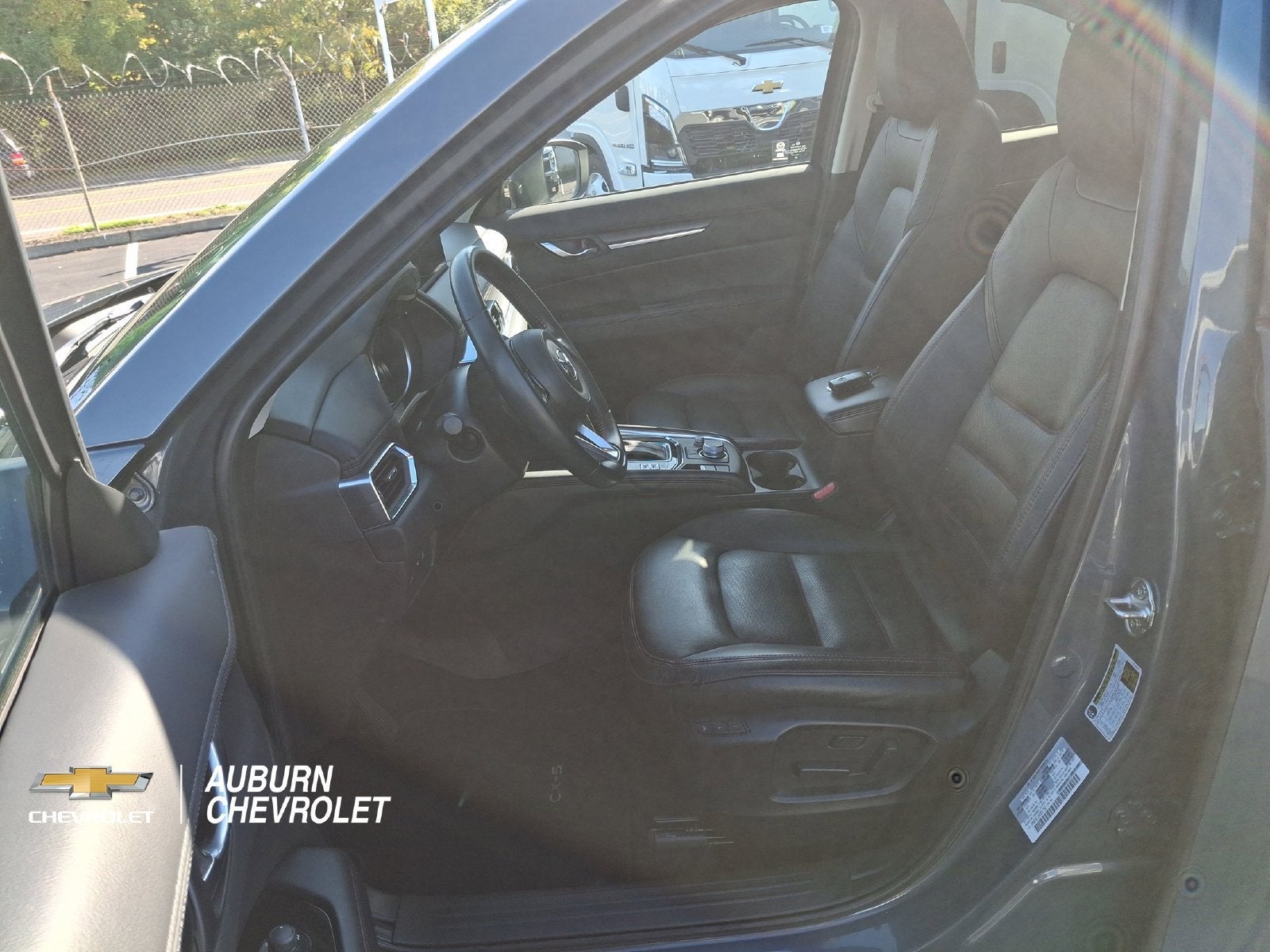 2024 Mazda Mazda CX-5 2.5 S Carbon Edition
