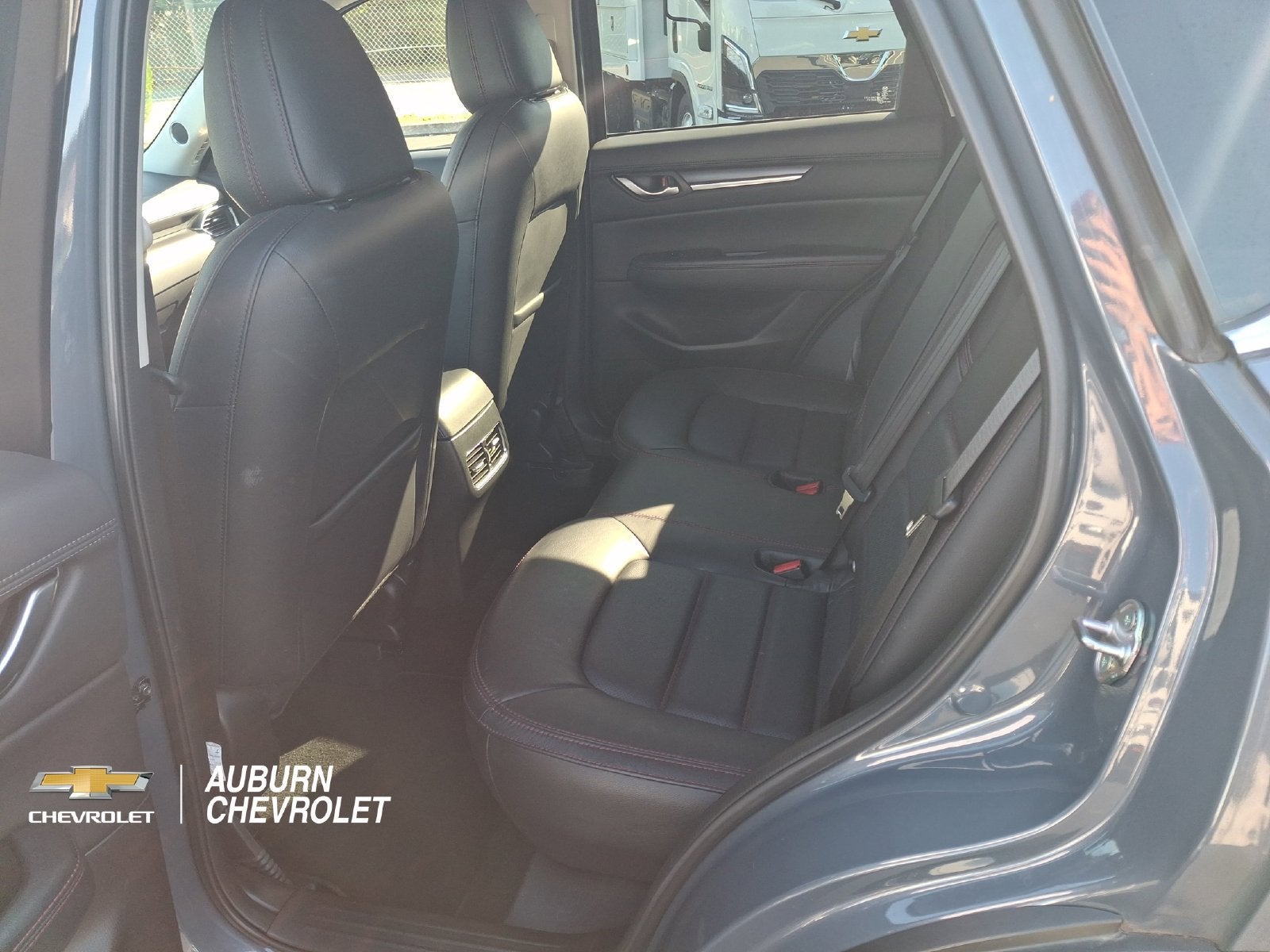 2024 Mazda Mazda CX-5 2.5 S Carbon Edition