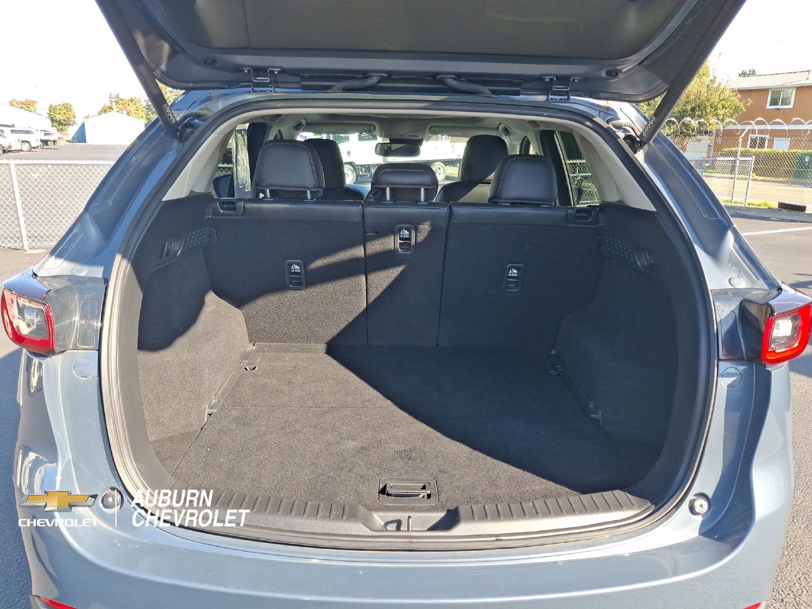 2024 Mazda Mazda CX-5 2.5 S Carbon Edition