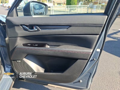 2024 Mazda Mazda CX-5 2.5 S Carbon Edition