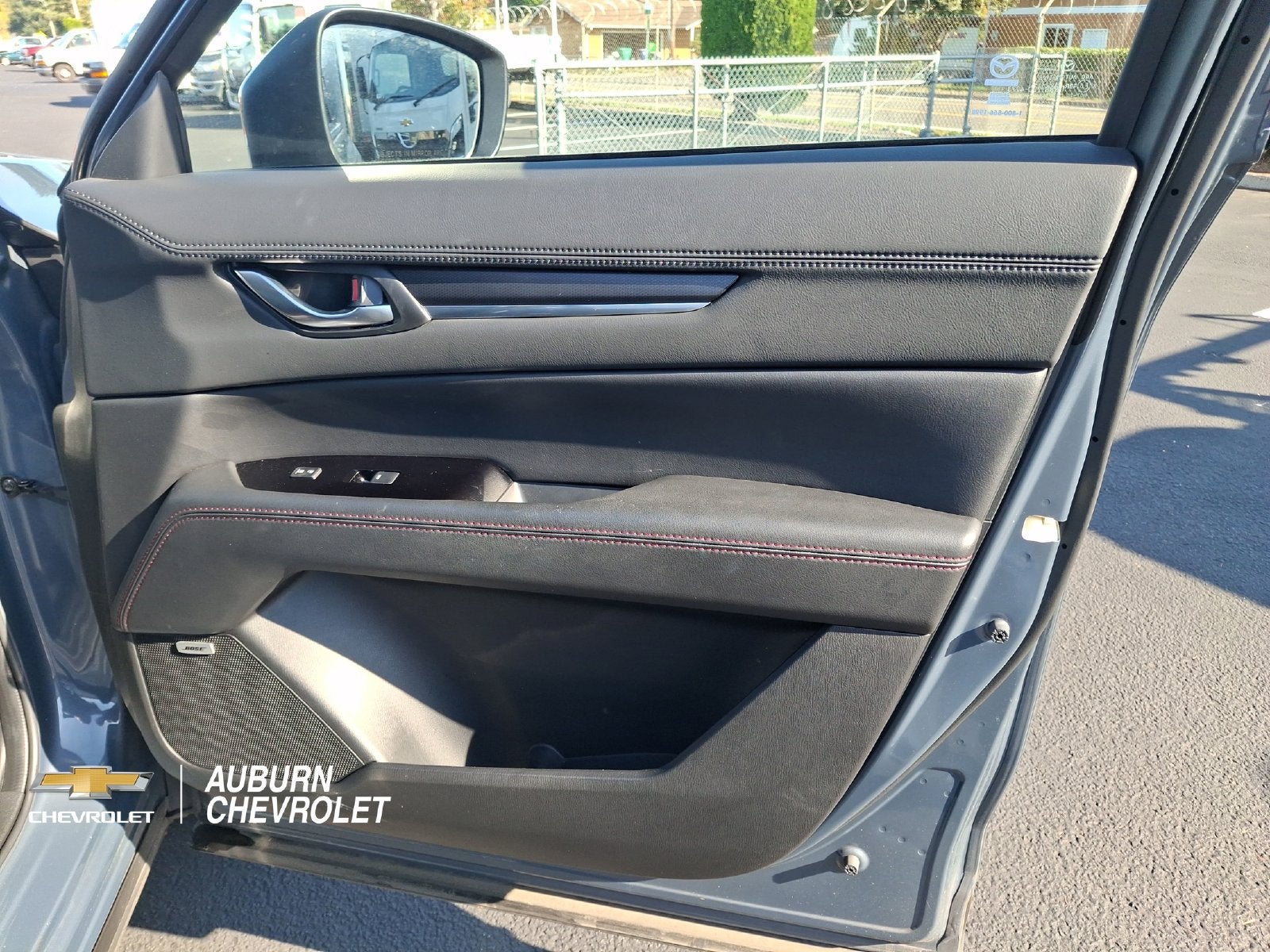 2024 Mazda Mazda CX-5 2.5 S Carbon Edition