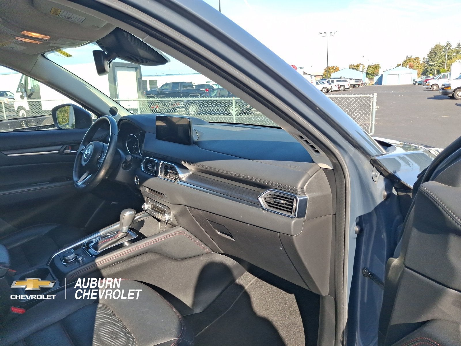 2024 Mazda Mazda CX-5 2.5 S Carbon Edition