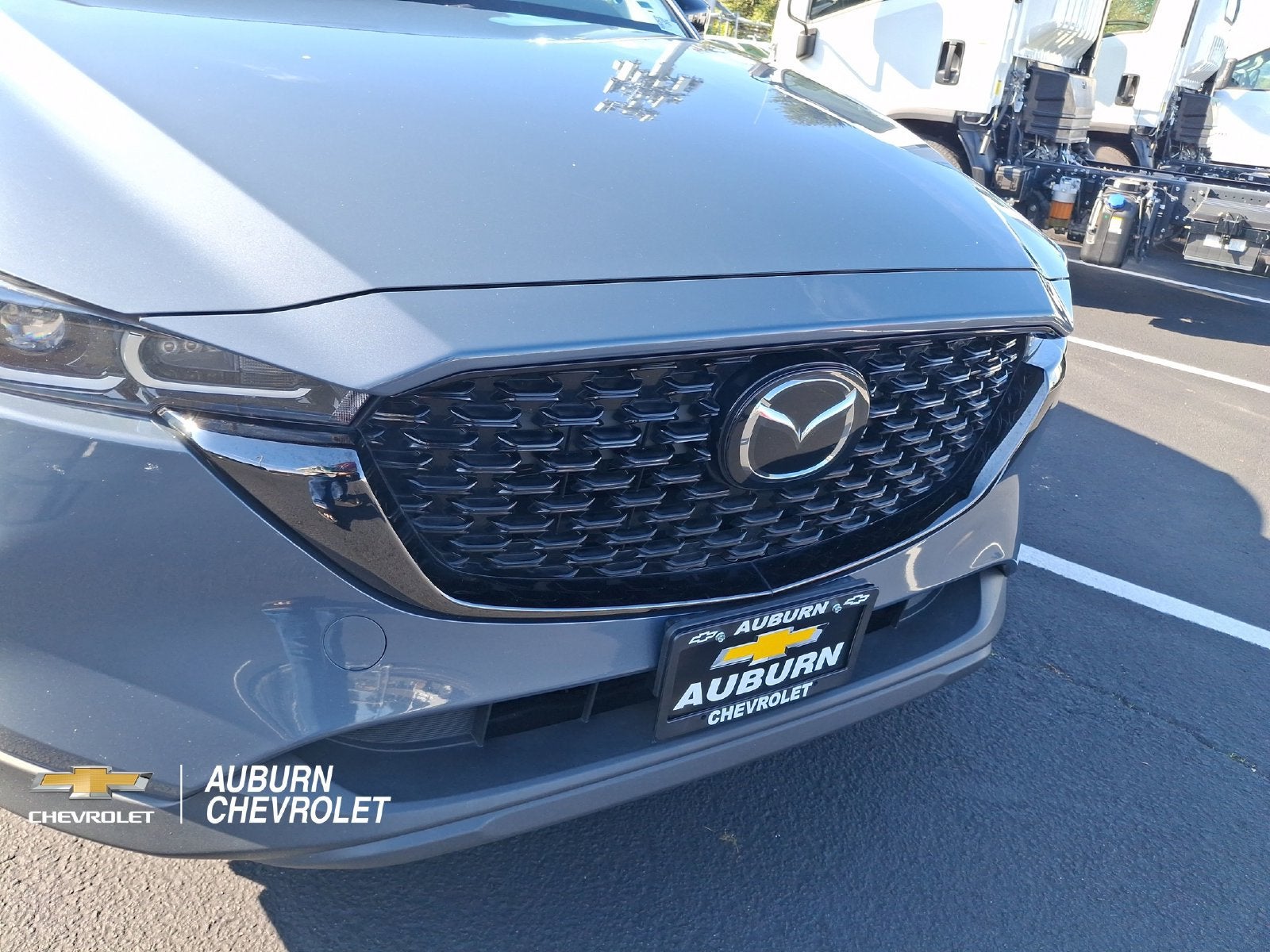 2024 Mazda Mazda CX-5 2.5 S Carbon Edition