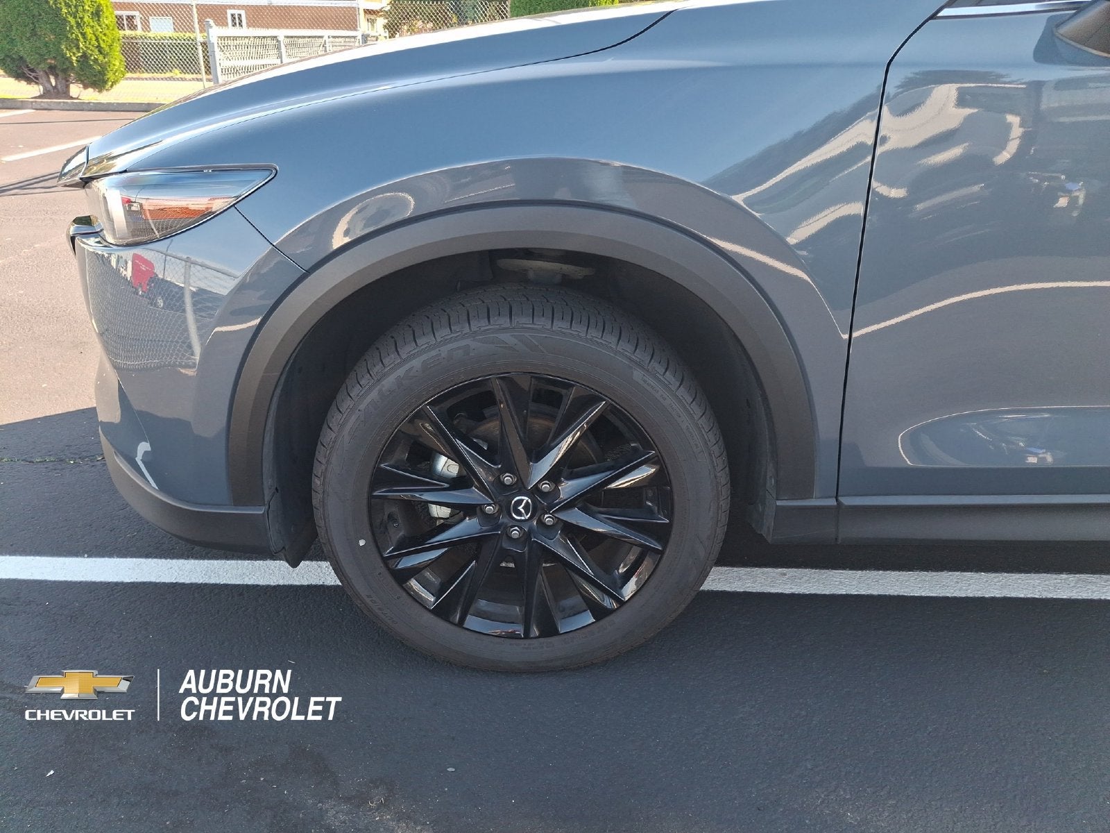 2024 Mazda Mazda CX-5 2.5 S Carbon Edition