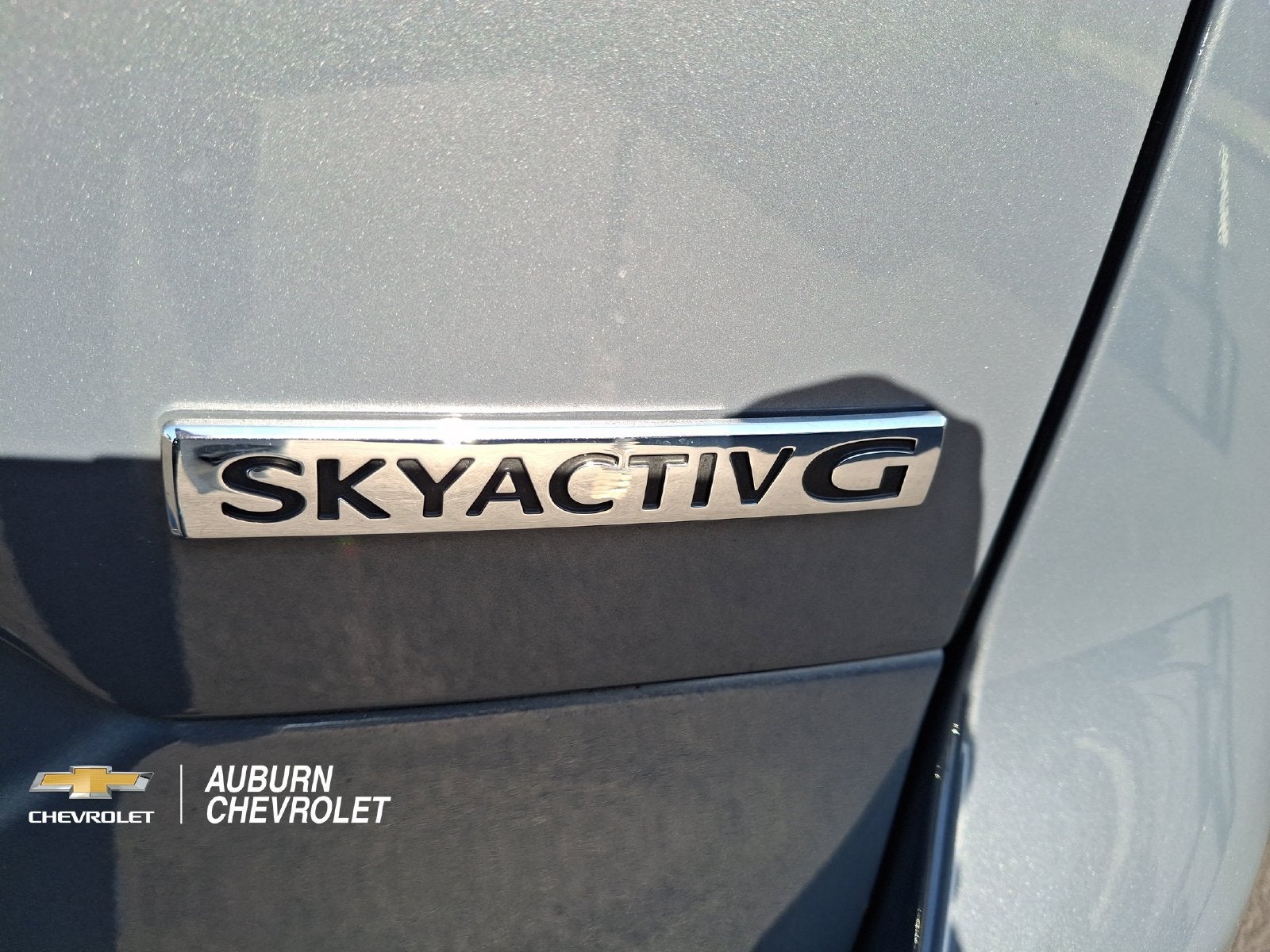 2024 Mazda Mazda CX-5 2.5 S Carbon Edition
