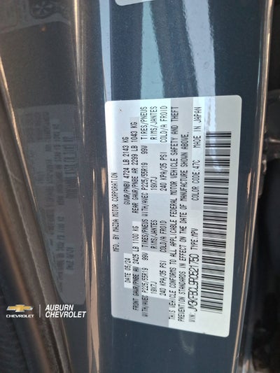 2024 Mazda Mazda CX-5 2.5 S Carbon Edition