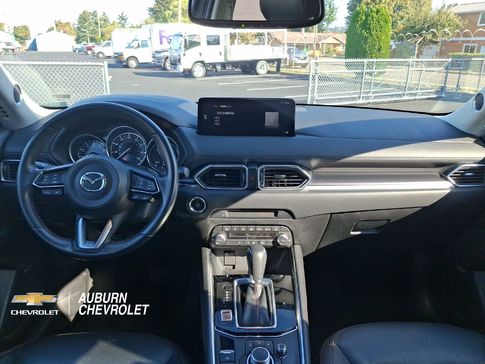 2024 Mazda Mazda CX-5 2.5 S Carbon Edition