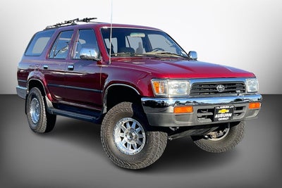 1995 Toyota 4Runner SR5