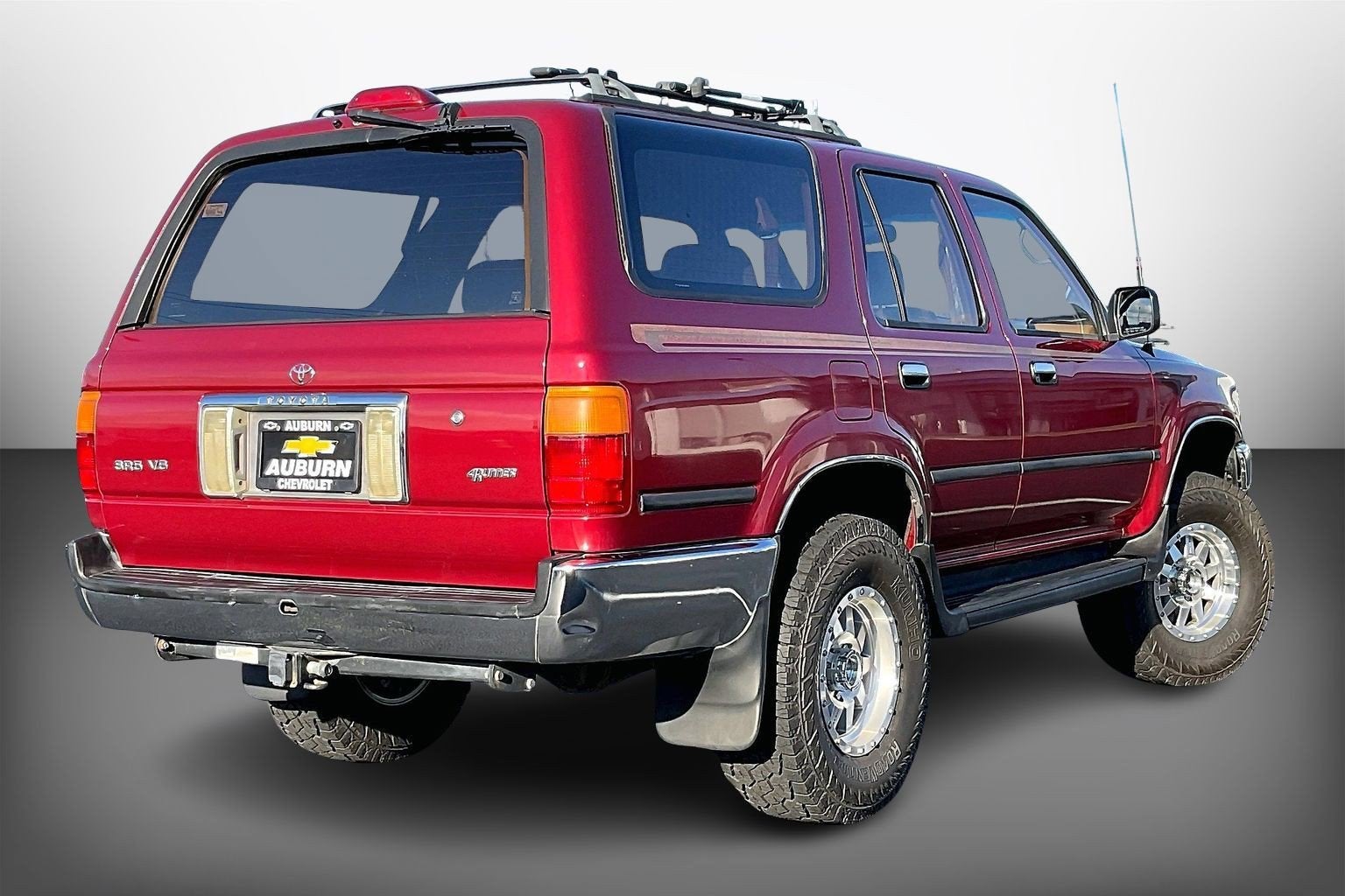 1995 Toyota 4Runner SR5