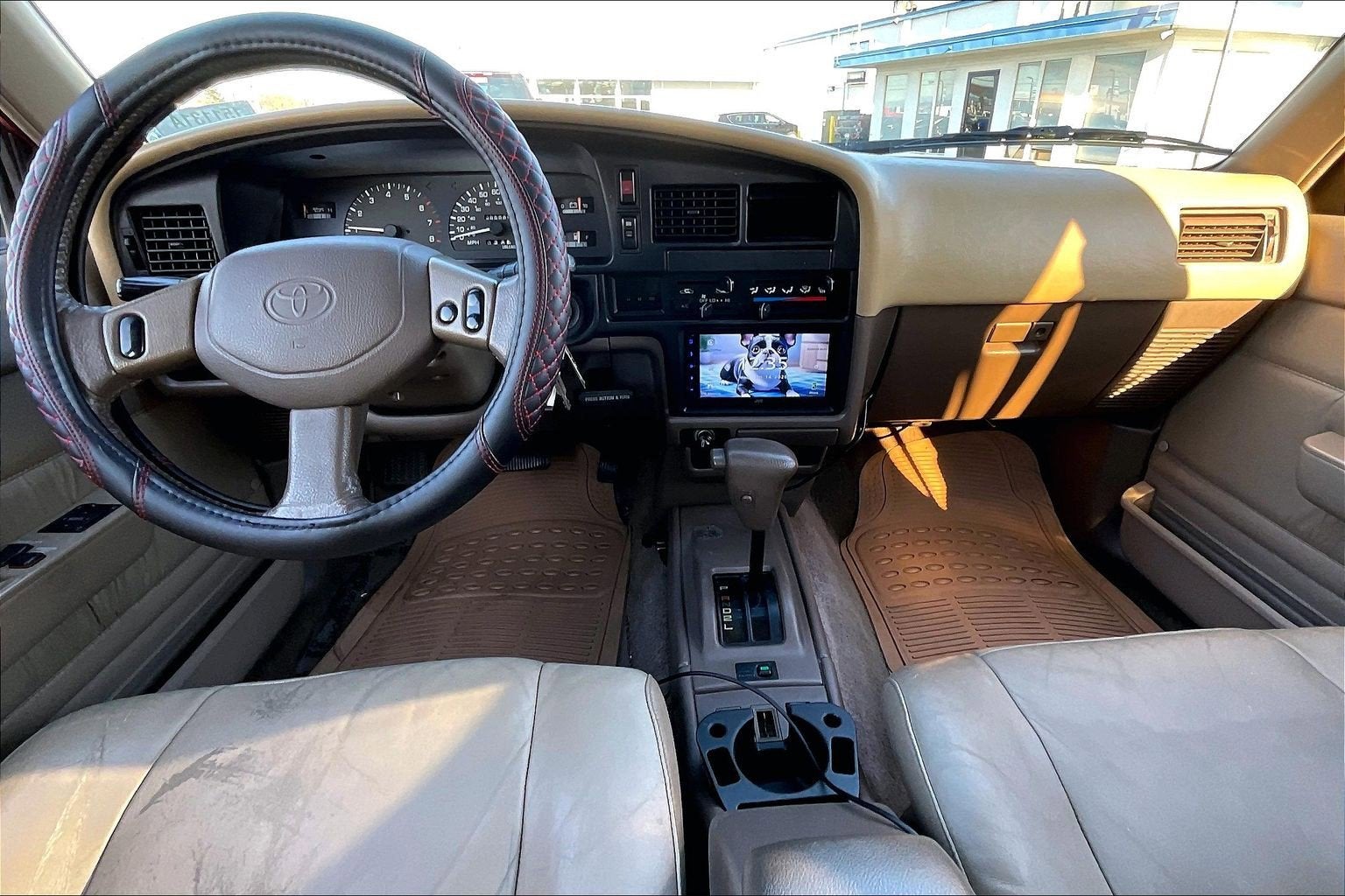 1995 Toyota 4Runner SR5